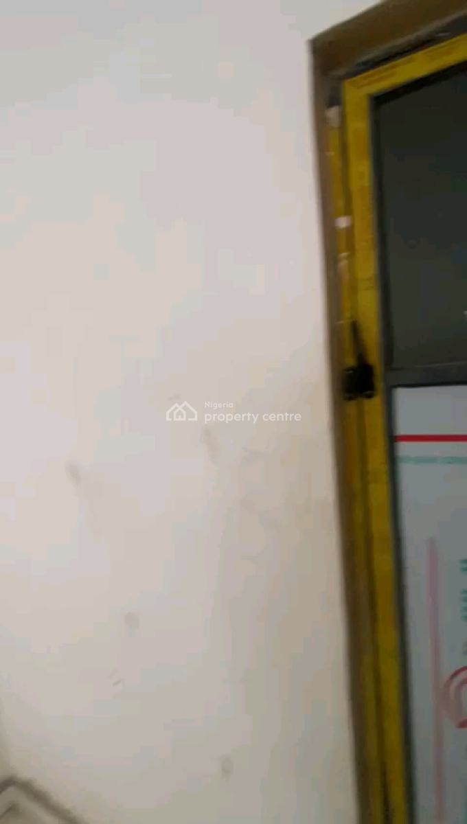 a Newly and Standard Miniflat, Upstairs with Check Meter, Carpark, Sawmil, Gbagada, Lagos, Mini Flat (room and Parlour) for Rent