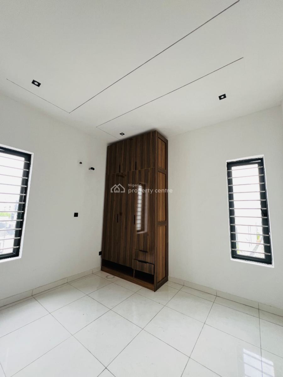 Beautifully Finished 4 Bedroom Detached Duplex with a Bq in an Estate, Lekki Palm City Estate, Ajah, Lagos, Detached Duplex for Sale