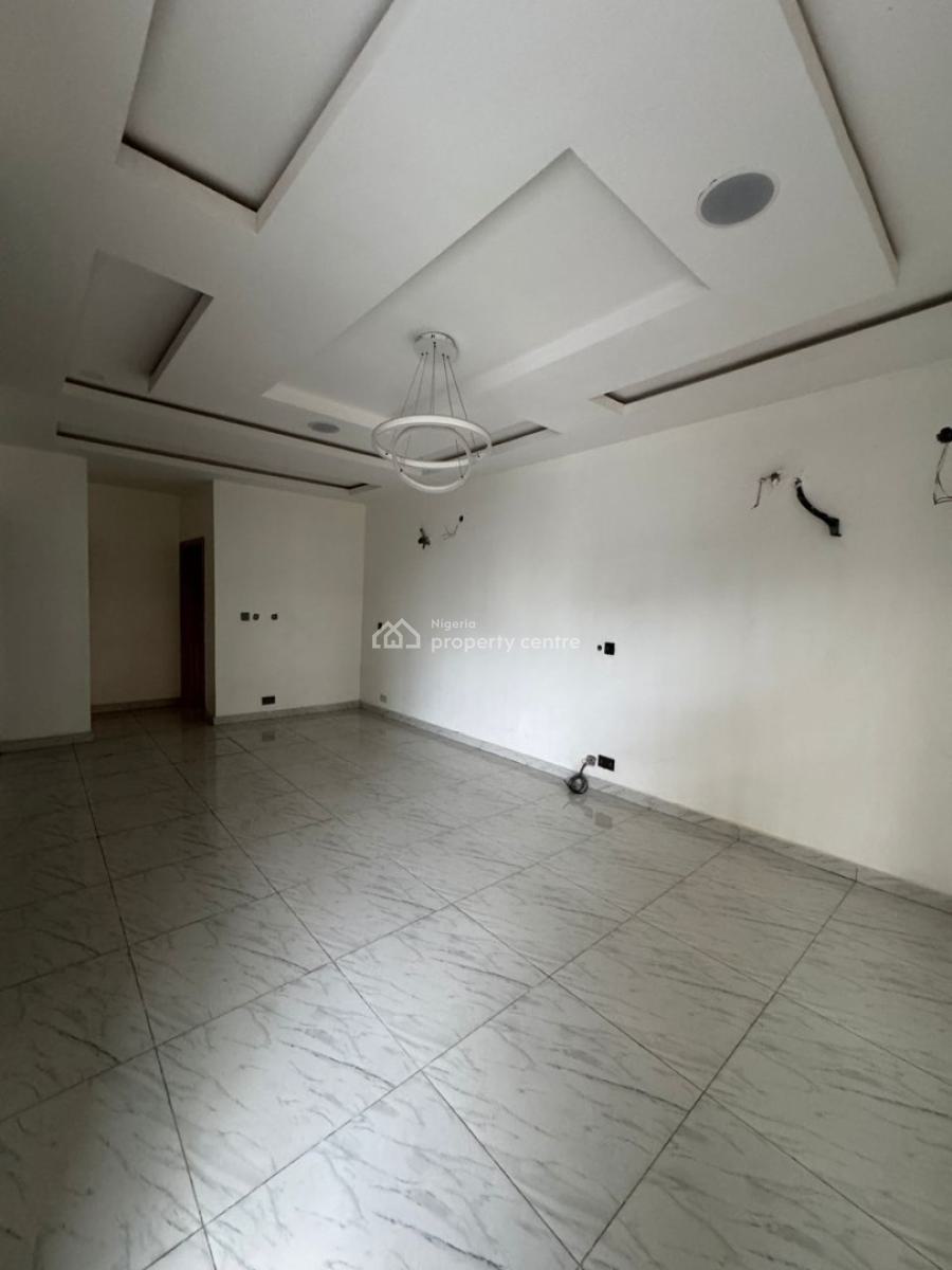 Brand New 4 Bedroom Terrace Duplex in an Code Access Estate with 24hrs, Abraham Adesanya Ajah Lagos, Ajah, Lagos, Flat / Apartment for Rent