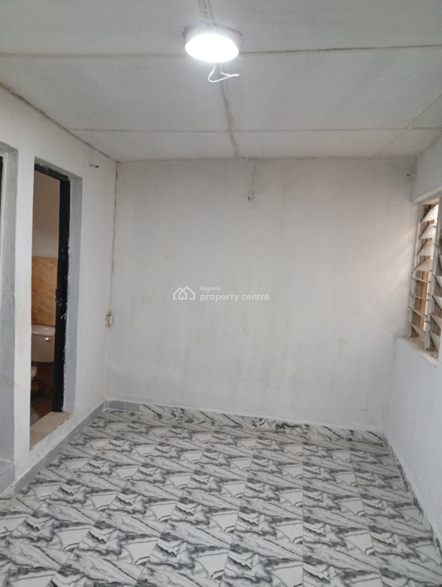 Roomself Contained, Renovated and Painted, Alapere, Ketu, Lagos, Self Contain (single Rooms) for Rent