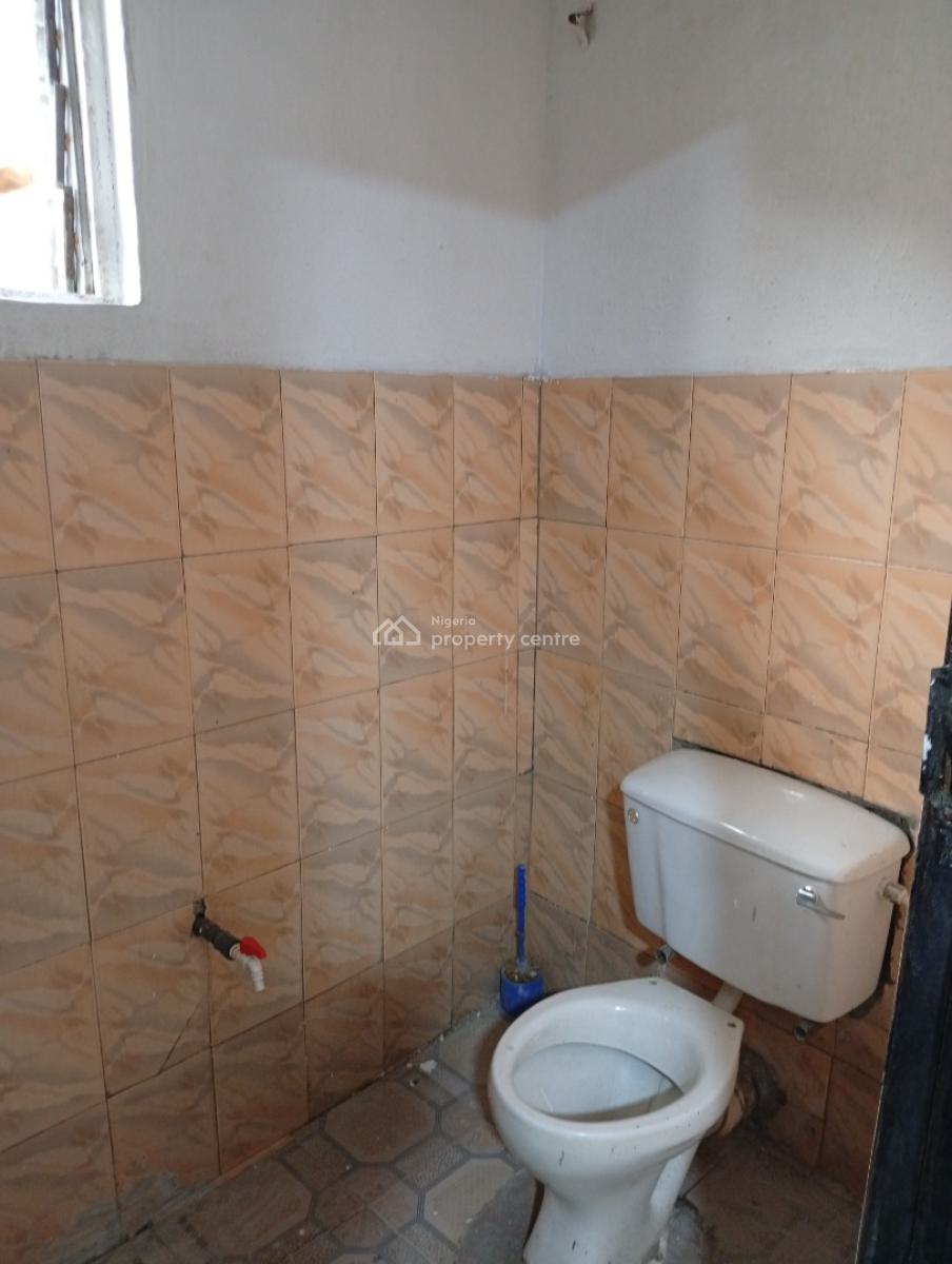 Roomself Contained, Renovated and Painted, Alapere, Ketu, Lagos, Self Contain (single Rooms) for Rent