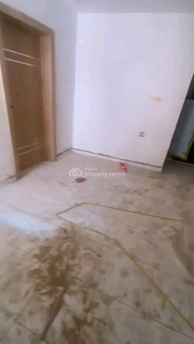 a Newly and Standard Miniflat, Upstairs with Check Meter, Carpark, Sawmil, Gbagada, Lagos, Mini Flat (room and Parlour) for Rent