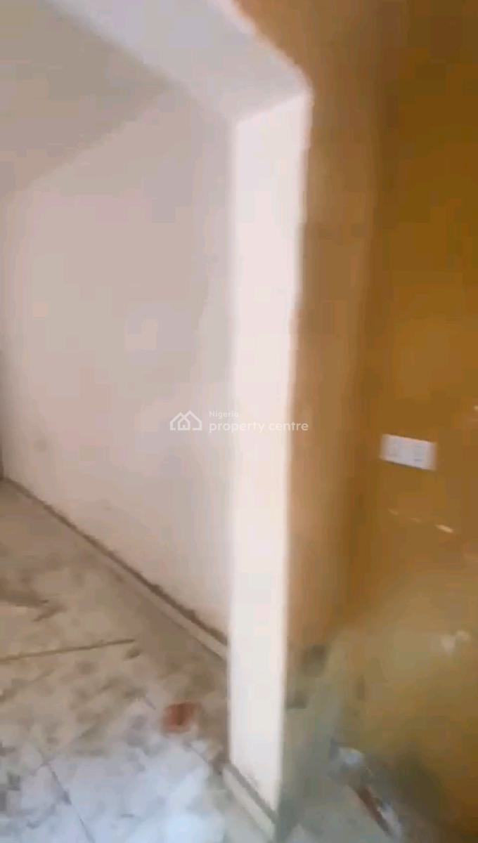 a Newly and Standard Miniflat, Upstairs with Check Meter, Carpark, Sawmil, Gbagada, Lagos, Mini Flat (room and Parlour) for Rent