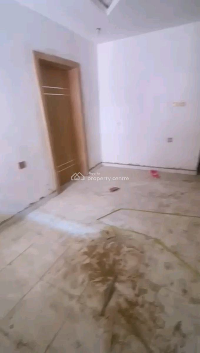 a Newly and Standard Miniflat, Upstairs with Check Meter, Carpark, Sawmil, Gbagada, Lagos, Mini Flat (room and Parlour) for Rent