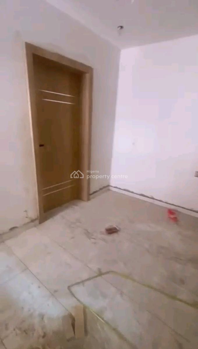 a Newly and Standard Miniflat, Upstairs with Check Meter, Carpark, Sawmil, Gbagada, Lagos, Mini Flat (room and Parlour) for Rent
