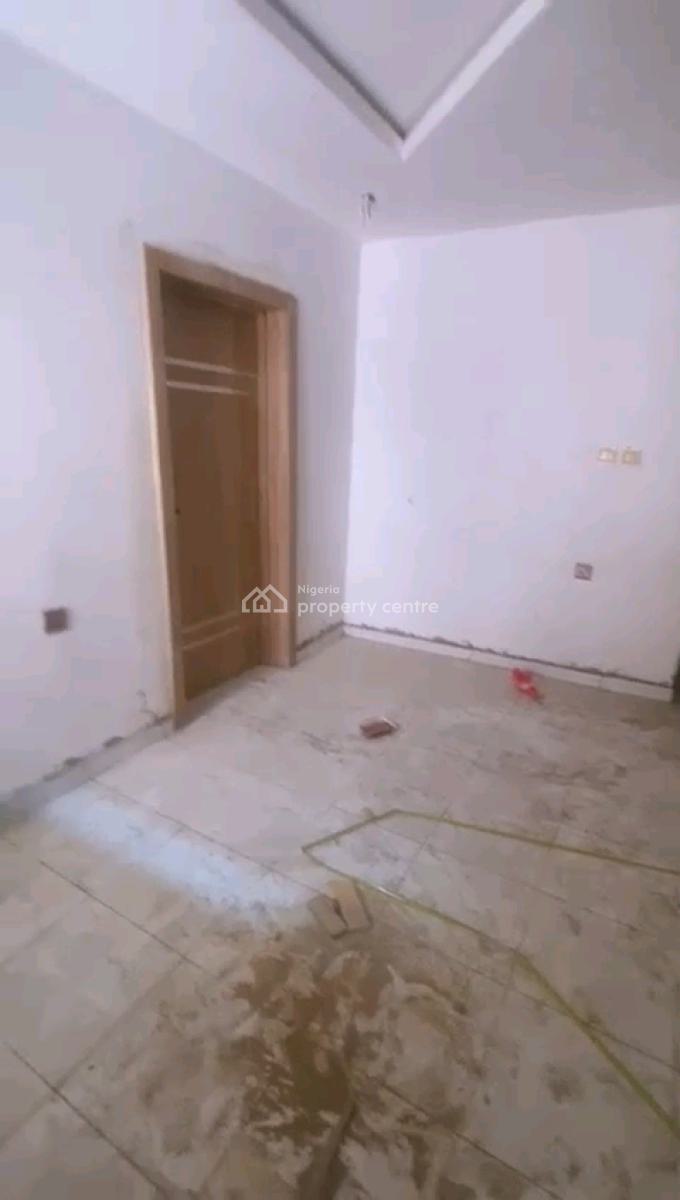 a Newly and Standard Miniflat, Upstairs with Check Meter, Carpark, Sawmil, Gbagada, Lagos, Mini Flat (room and Parlour) for Rent