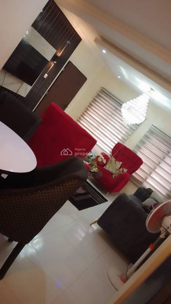 Fully Furnished 2 Bedroom Apartment, Available at Lekki Right, Lekki Phase 1, Lekki, Lagos, Flat / Apartment for Rent