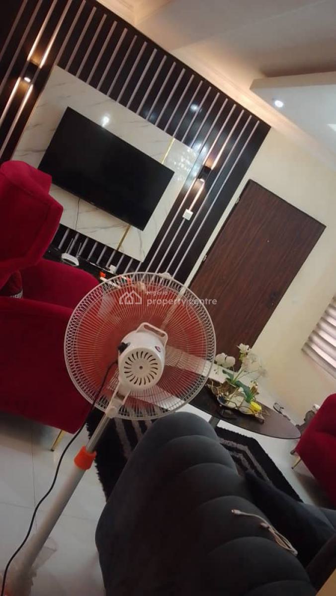 Fully Furnished 2 Bedroom Apartment, Available at Lekki Right, Lekki Phase 1, Lekki, Lagos, Flat / Apartment for Rent