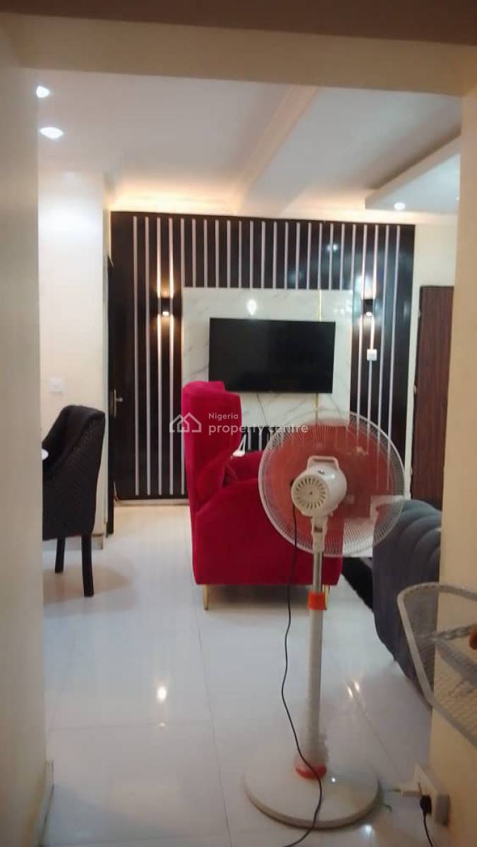 Fully Furnished 2 Bedroom Apartment, Available at Lekki Right, Lekki Phase 1, Lekki, Lagos, Flat / Apartment for Rent