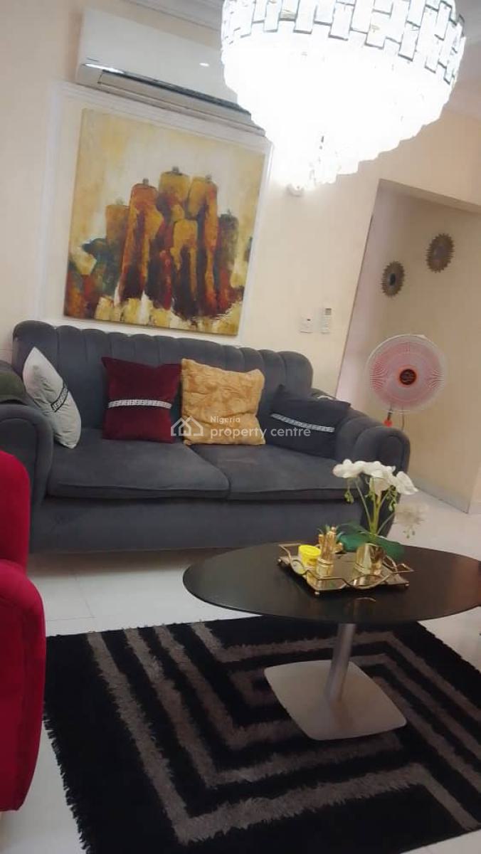 Fully Furnished 2 Bedroom Apartment, Available at Lekki Right, Lekki Phase 1, Lekki, Lagos, Flat / Apartment for Rent