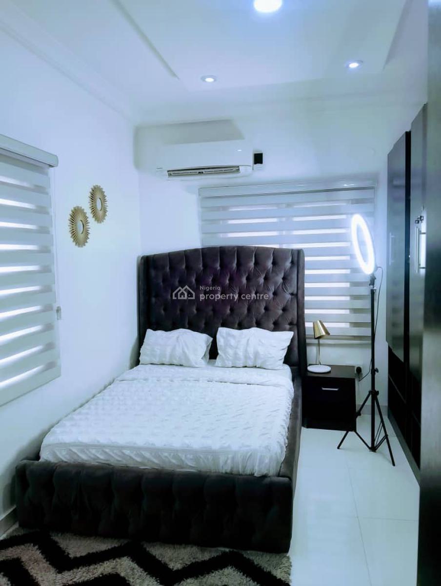 Fully Furnished 2 Bedroom Apartment, Available at Lekki Right, Lekki Phase 1, Lekki, Lagos, Flat / Apartment for Rent