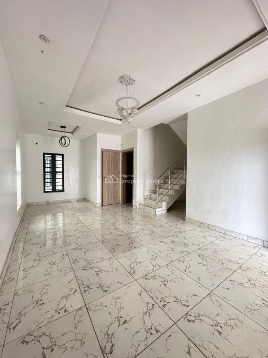 Luxury Meets Precision in This 4-bed Duplex, Orchid, Lekki, Lagos, Terraced Duplex for Sale