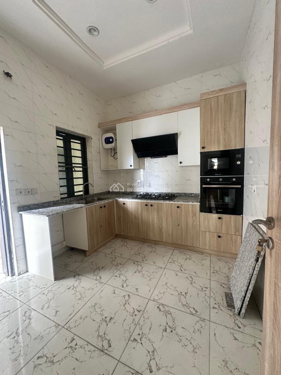 Luxury Meets Precision in This 4-bed Duplex, Orchid, Lekki, Lagos, Terraced Duplex for Sale