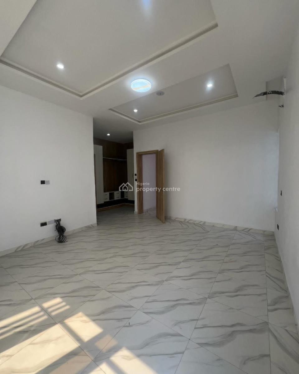 Brand Newly Built Luxury 4bedrooms Semi Detached Duplex with 1-room Bq, Orchid Before Roundabout Dpkay Lekki Lagos., Lekki, Lagos, Semi-detached Duplex for Rent