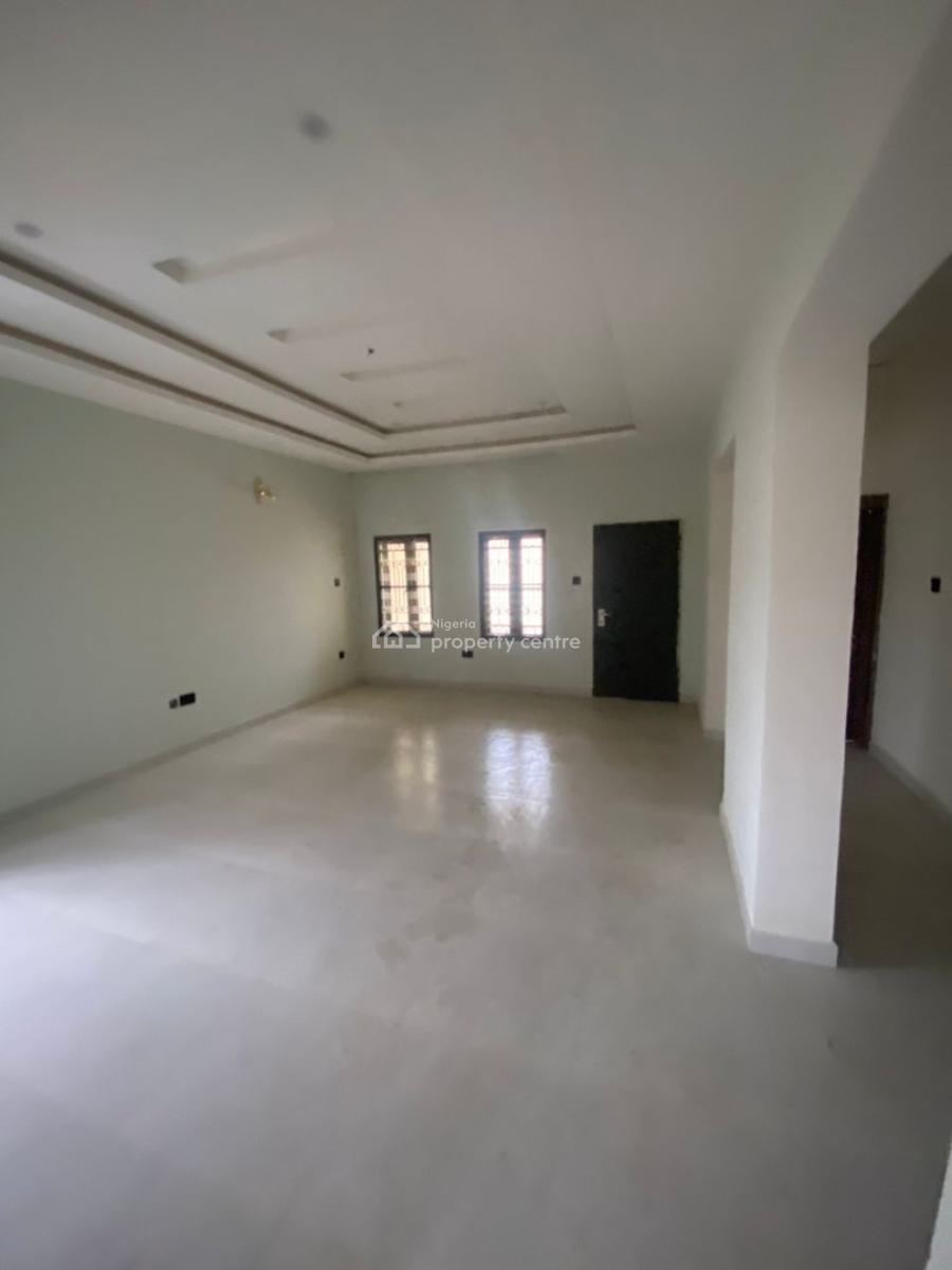Well Finished 4 Bedroom Terrace Duplex with Bq,3 Family Lounge, Jahi, Abuja, Terraced Duplex for Rent