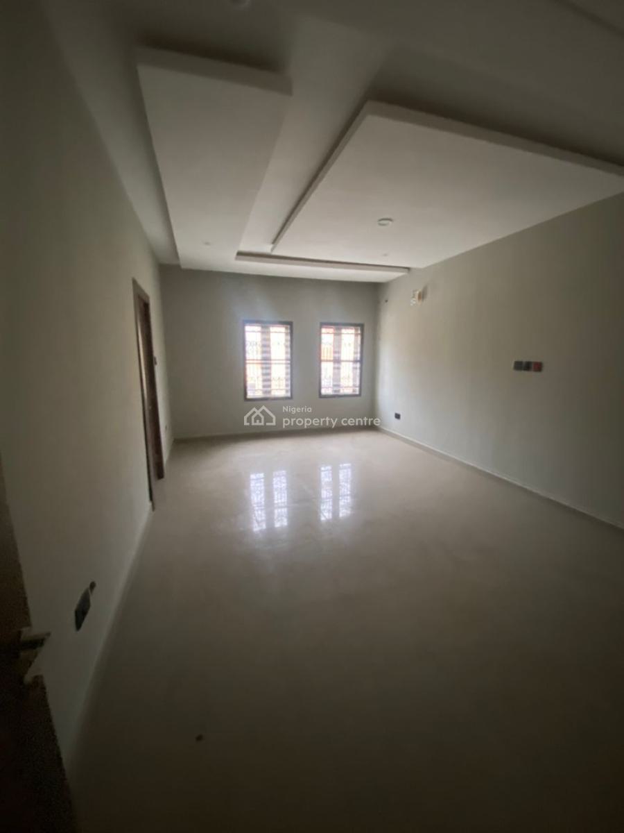 Well Finished 4 Bedroom Terrace Duplex with Bq,3 Family Lounge, Jahi, Abuja, Terraced Duplex for Rent