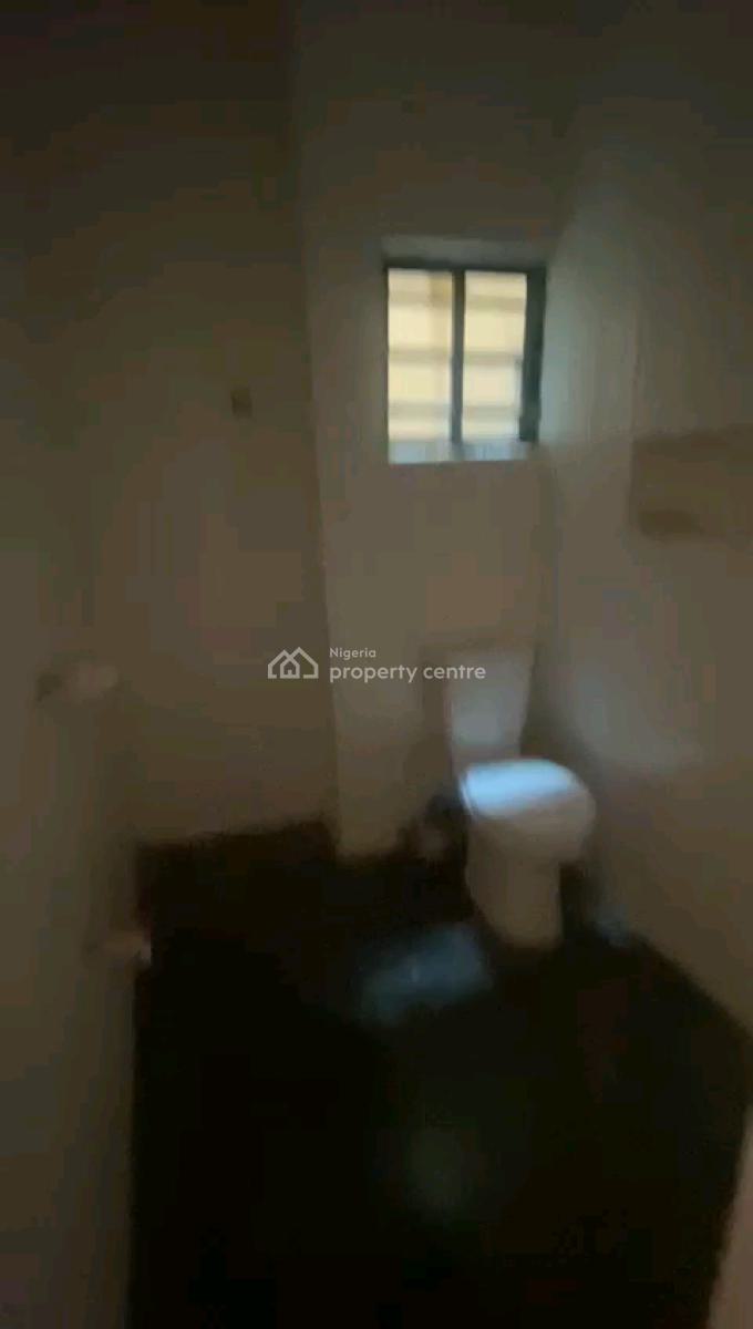 a Newly and Standard Miniflat, Upstairs with Check Meter, Carpark, Sawmil, Gbagada, Lagos, Mini Flat (room and Parlour) for Rent