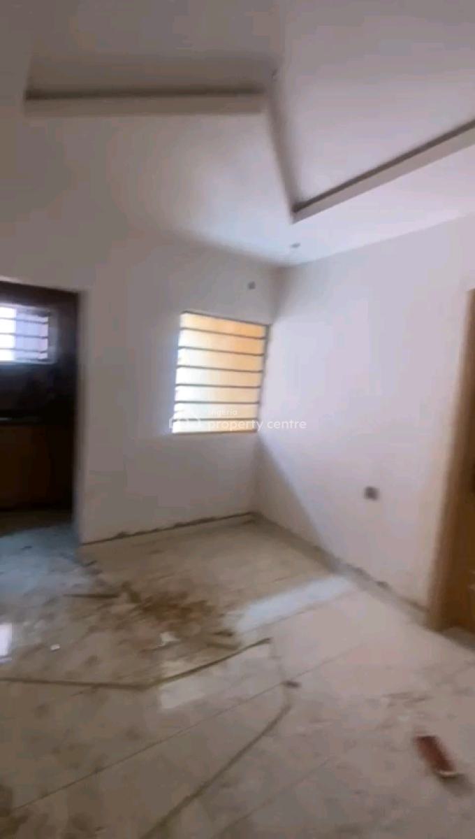 a Newly and Standard Miniflat, Upstairs with Check Meter, Carpark, Sawmil, Gbagada, Lagos, Mini Flat (room and Parlour) for Rent