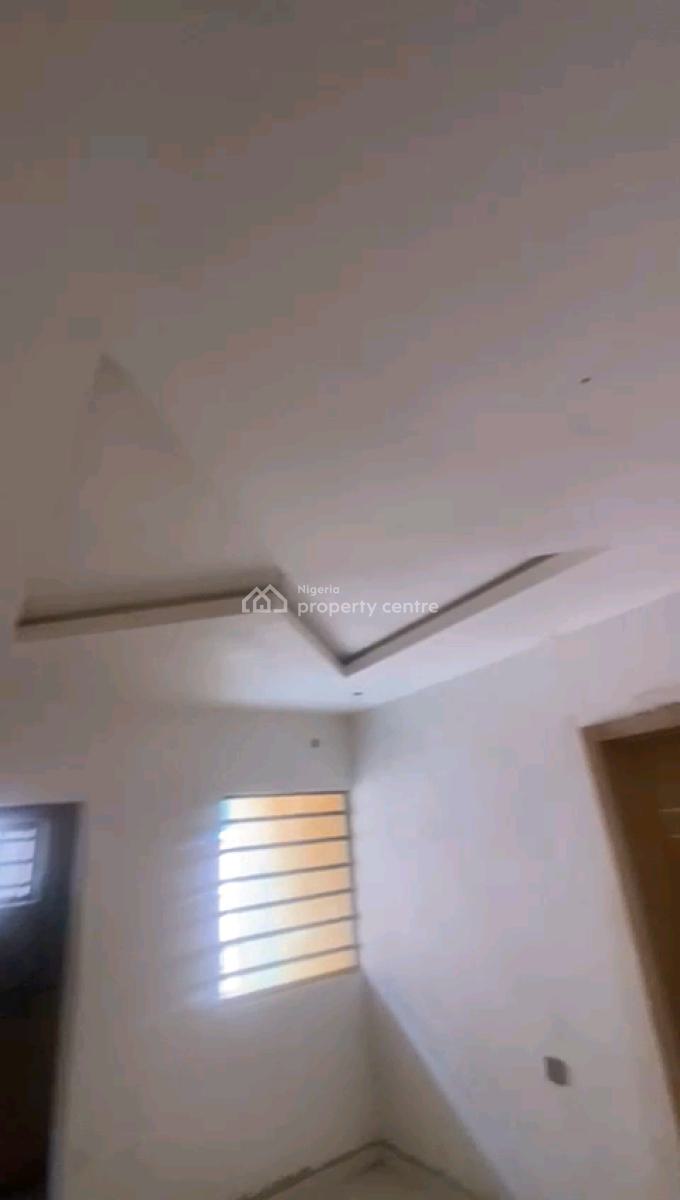 a Newly and Standard Miniflat, Upstairs with Check Meter, Carpark, Sawmil, Gbagada, Lagos, Mini Flat (room and Parlour) for Rent