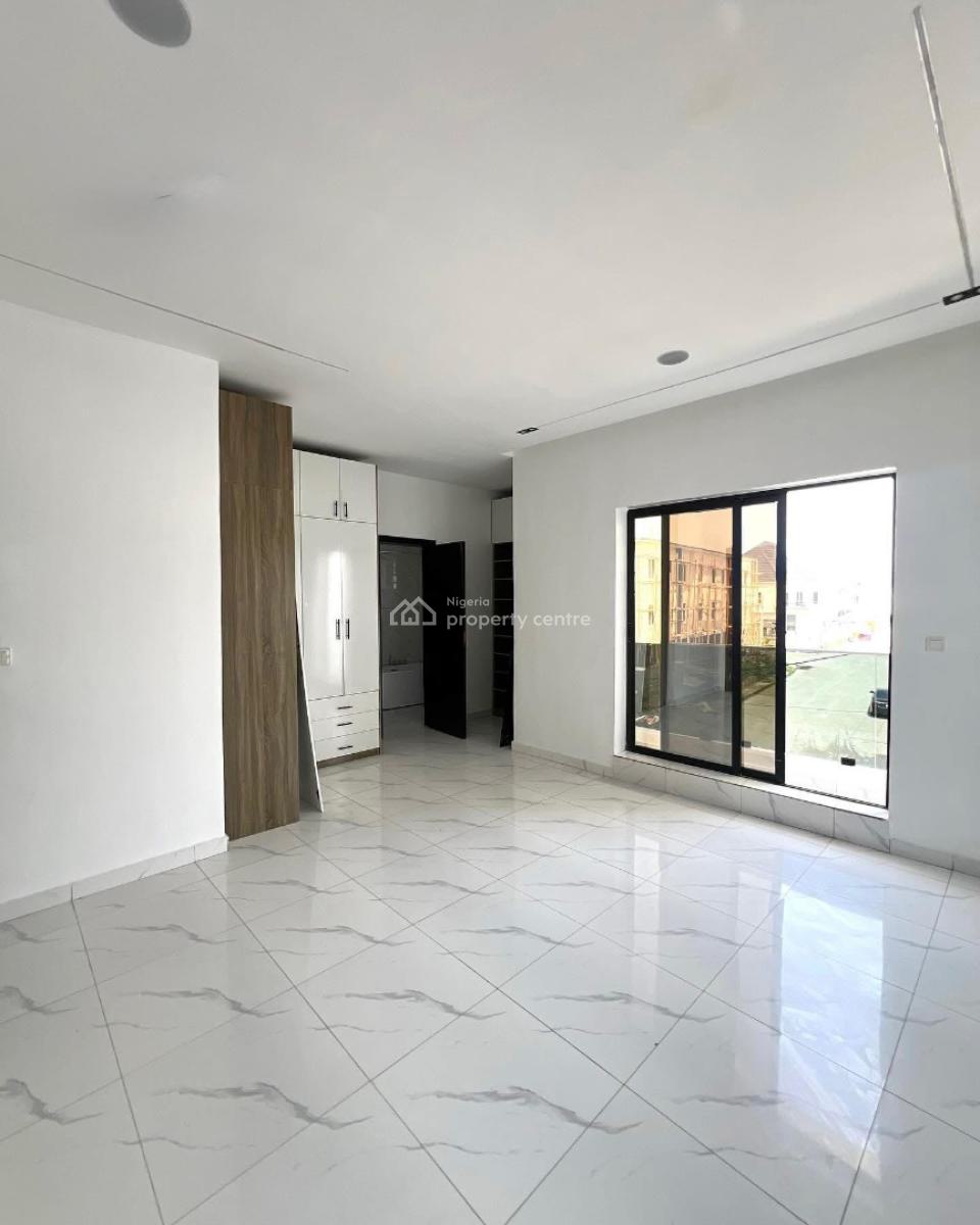 Lovely 4 Bedroom Duplex with Bq, Orchid, Lafiaji, Lekki, Lagos, Semi-detached Duplex for Sale