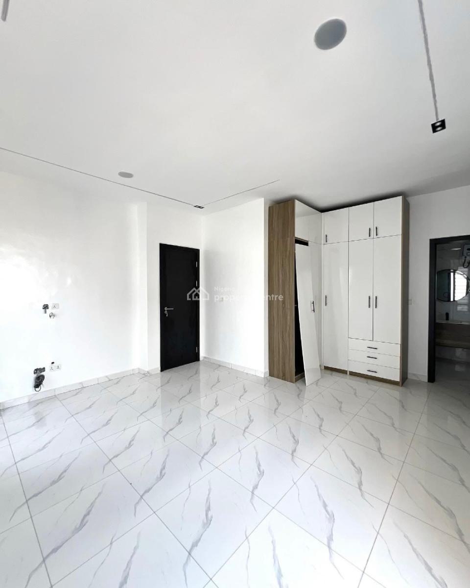 Lovely 4 Bedroom Duplex with Bq, Orchid, Lafiaji, Lekki, Lagos, Semi-detached Duplex for Sale