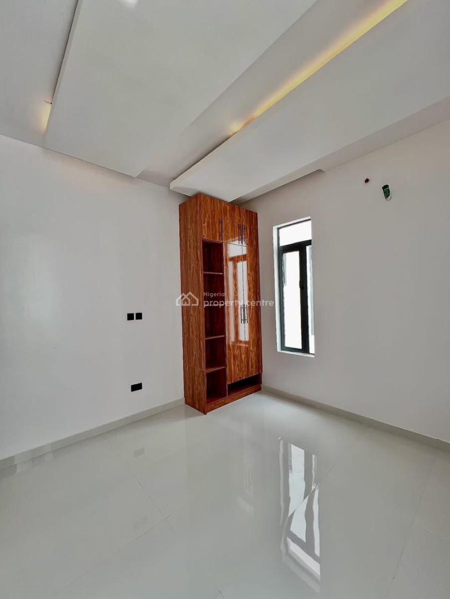 Astonishing 5 Bedroom Fully Detached Home with Swimming Pool and Gym, Ajah, Lagos, Detached Duplex for Sale