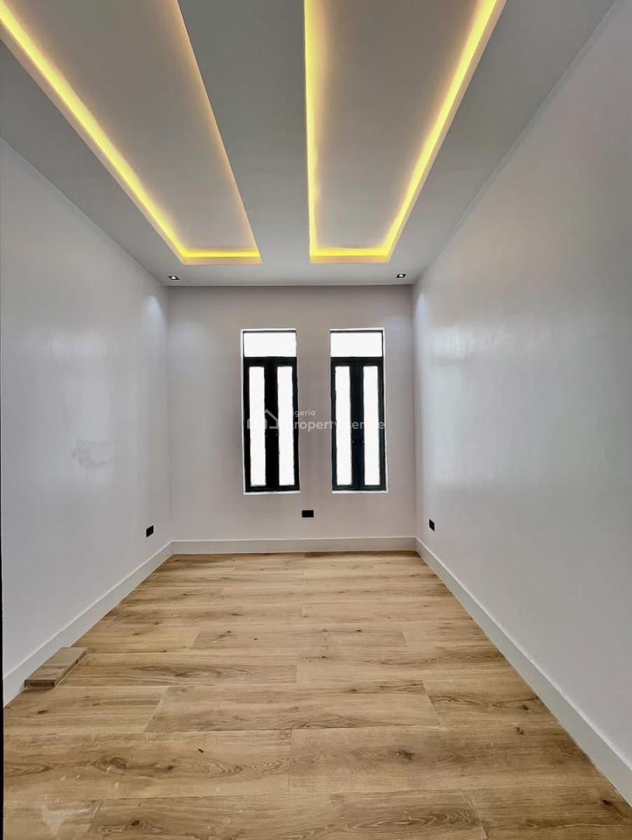 Astonishing 5 Bedroom Fully Detached Home with Swimming Pool and Gym, Ajah, Lagos, Detached Duplex for Sale