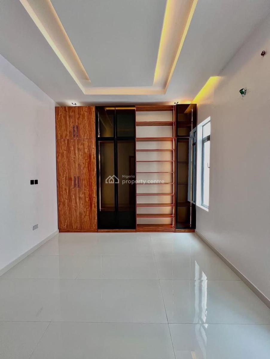 Astonishing 5 Bedroom Fully Detached Home with Swimming Pool and Gym, Ajah, Lagos, Detached Duplex for Sale