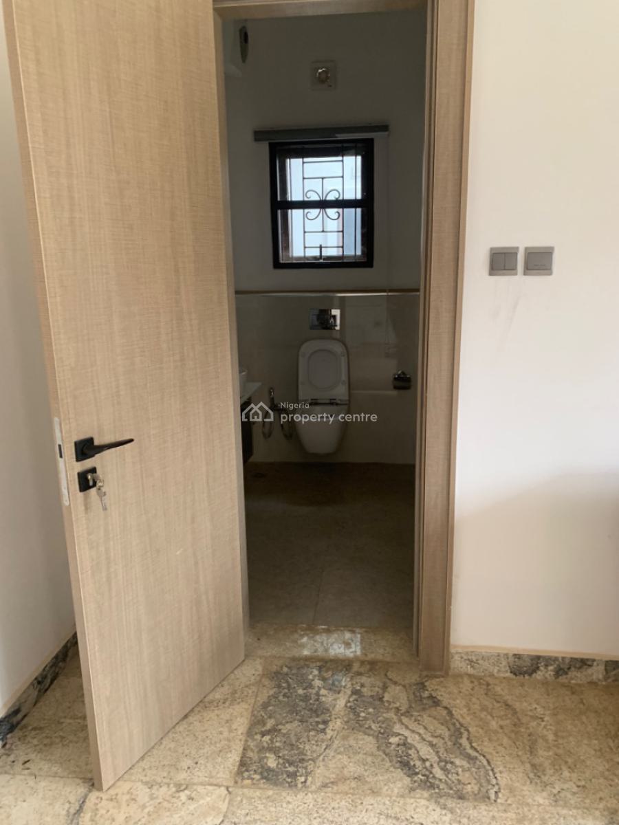 Luxury 4bed, Jahi, Abuja, Detached Duplex for Sale