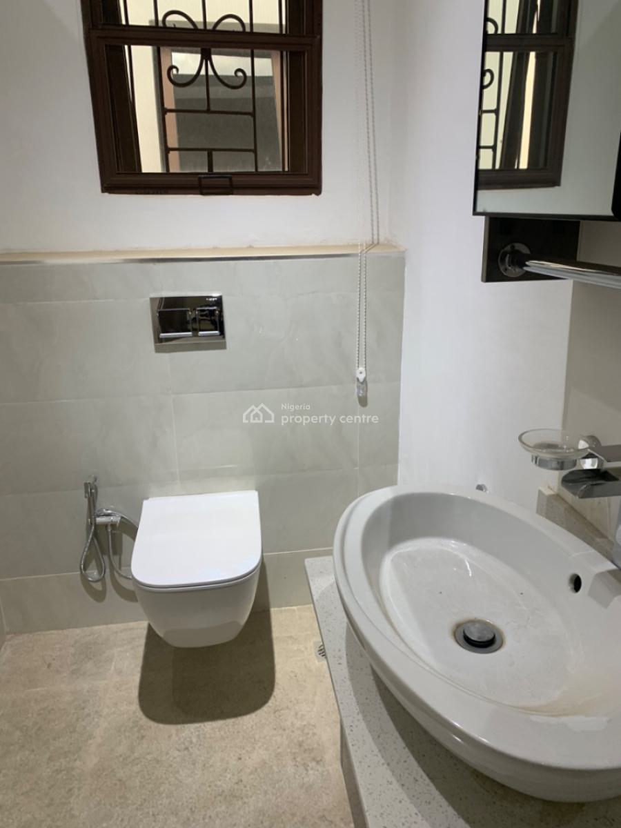 Luxury 4bed, Jahi, Abuja, Detached Duplex for Sale