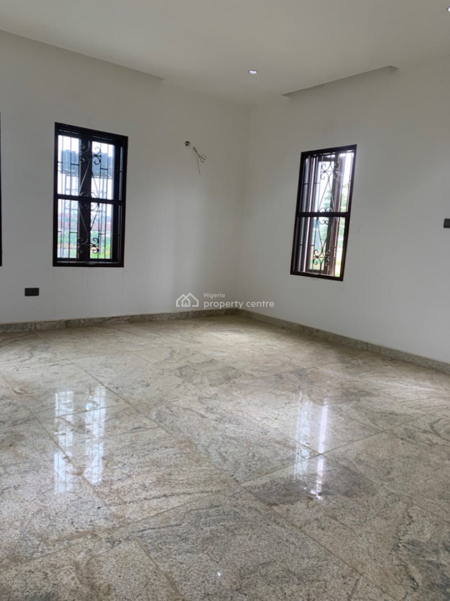 Luxury 4bed, Jahi, Abuja, Detached Duplex for Sale