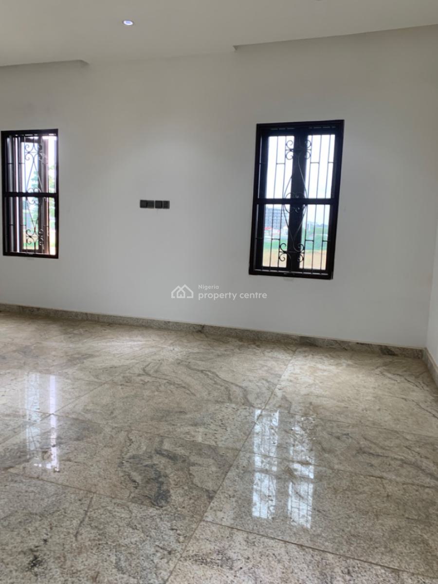 Luxury 4bed, Jahi, Abuja, Detached Duplex for Sale