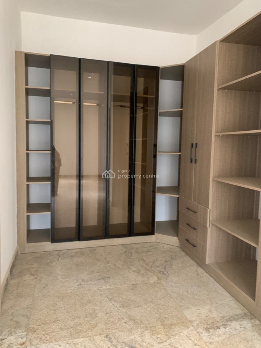 Luxury 4bed, Jahi, Abuja, Detached Duplex for Sale