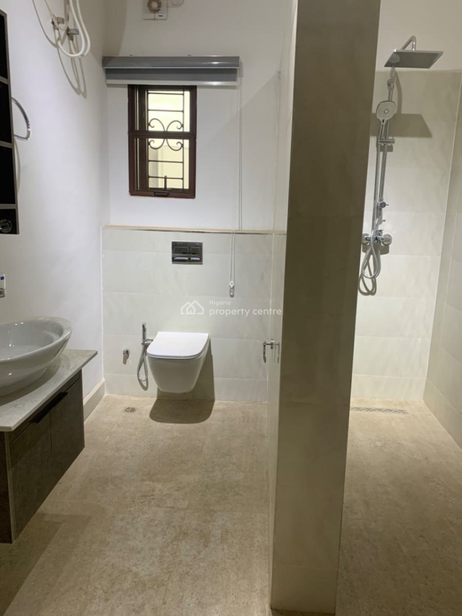 Luxury 4bed, Jahi, Abuja, Detached Duplex for Sale