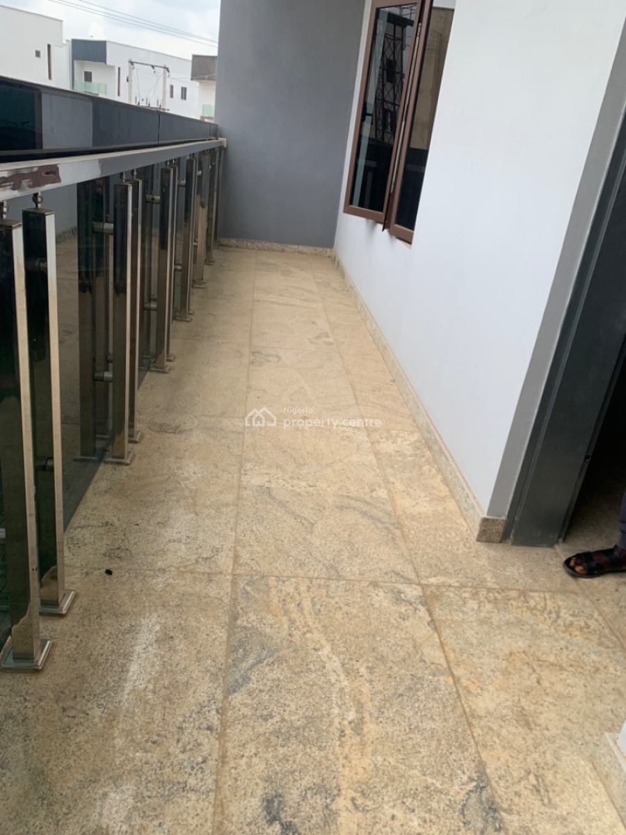 Luxury 4bed, Jahi, Abuja, Detached Duplex for Sale