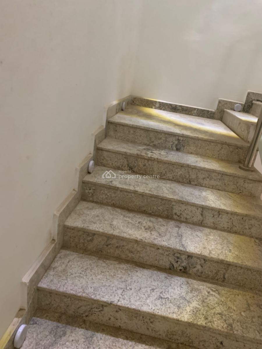 Luxury 4bed, Jahi, Abuja, Detached Duplex for Sale