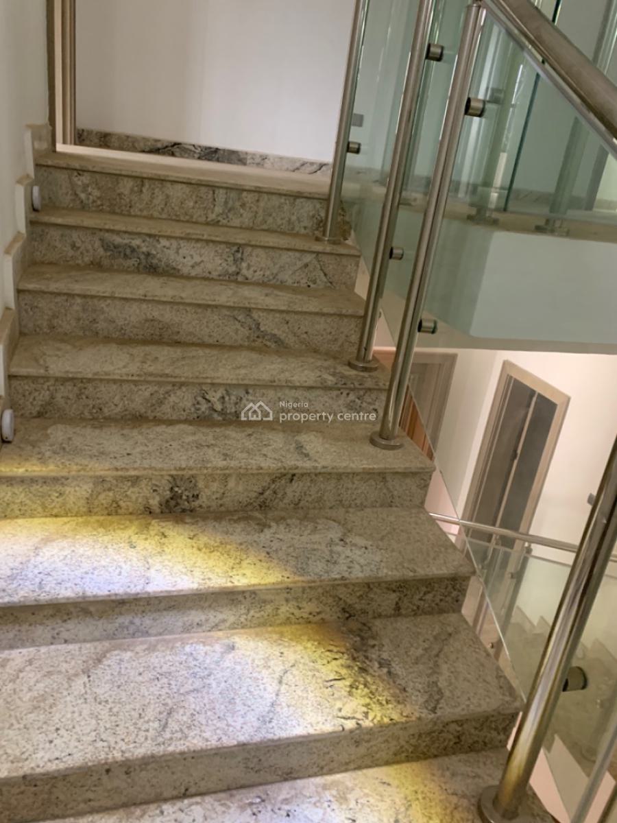 Luxury 4bed, Jahi, Abuja, Detached Duplex for Sale