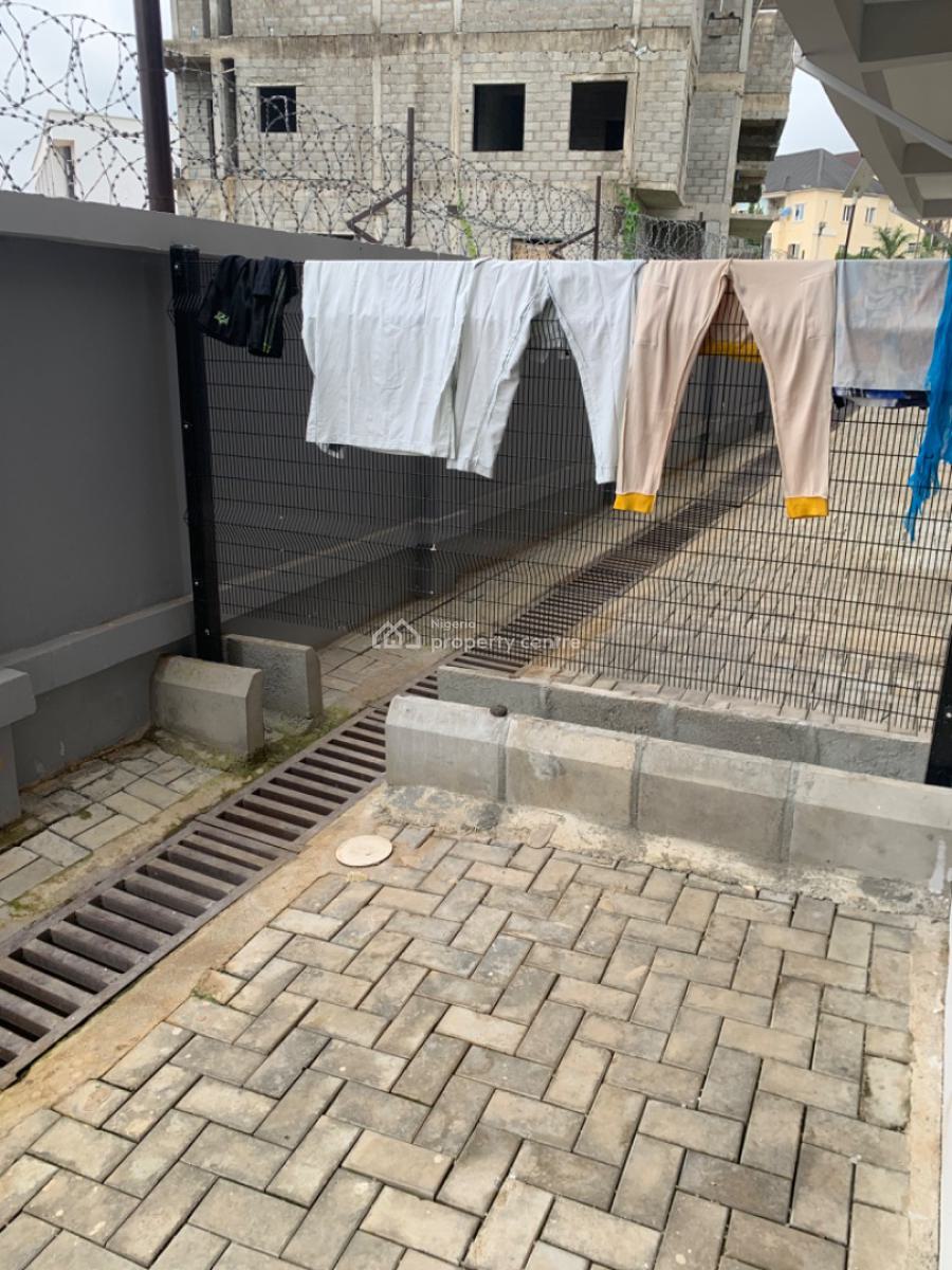 Luxury 4bed, Jahi, Abuja, Detached Duplex for Sale