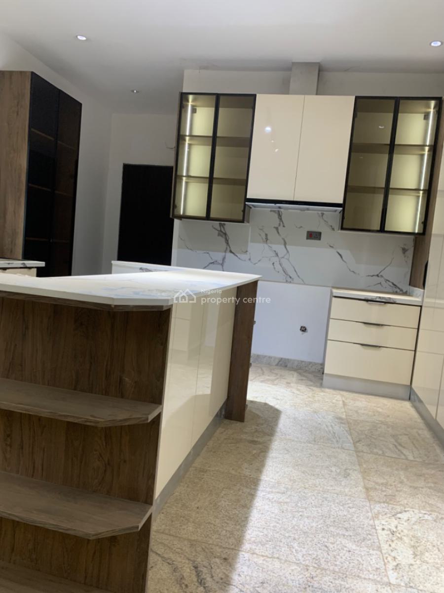 Luxury 4bed, Jahi, Abuja, Detached Duplex for Sale