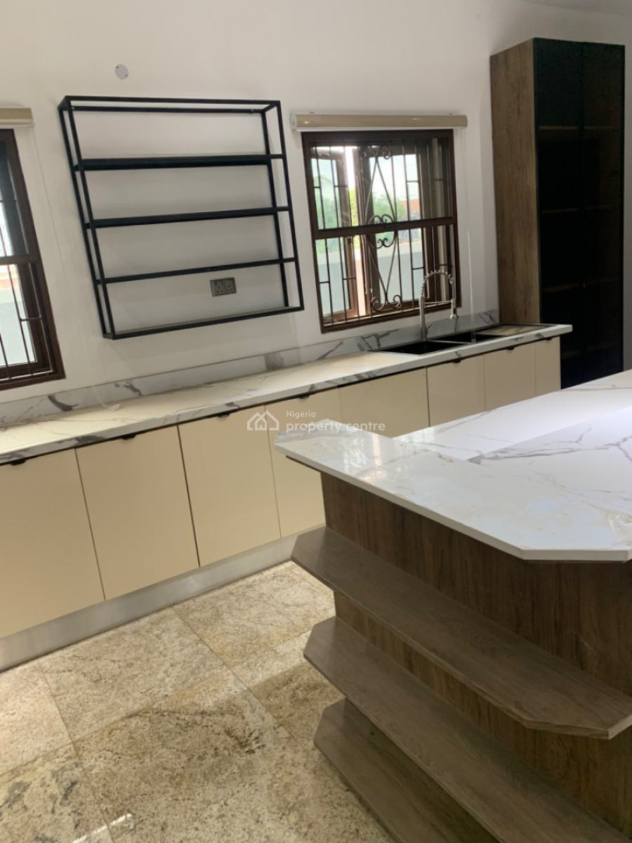 Luxury 4bed, Jahi, Abuja, Detached Duplex for Sale