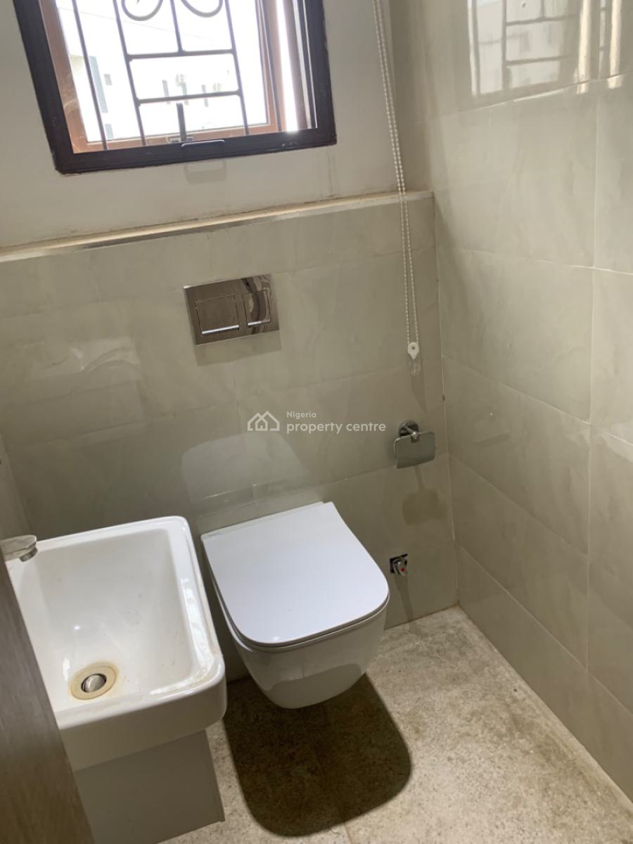 Luxury 4bed, Jahi, Abuja, Detached Duplex for Sale