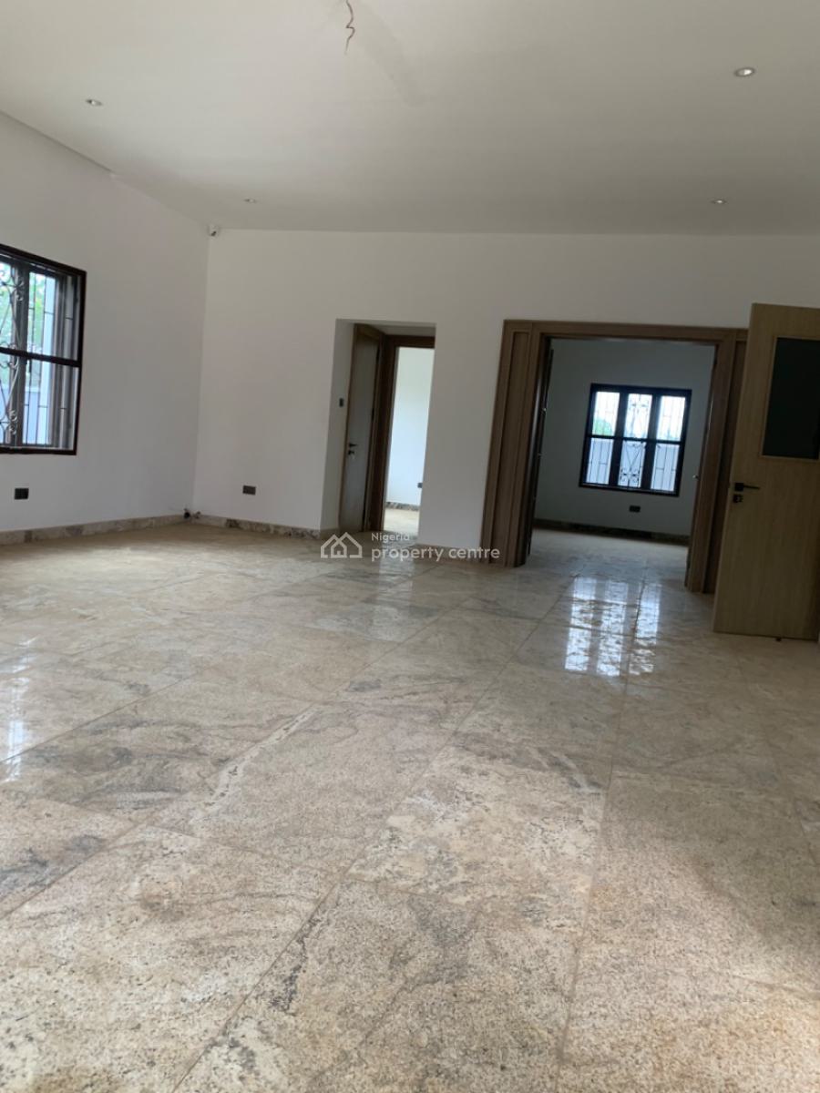 Luxury 4bed, Jahi, Abuja, Detached Duplex for Sale