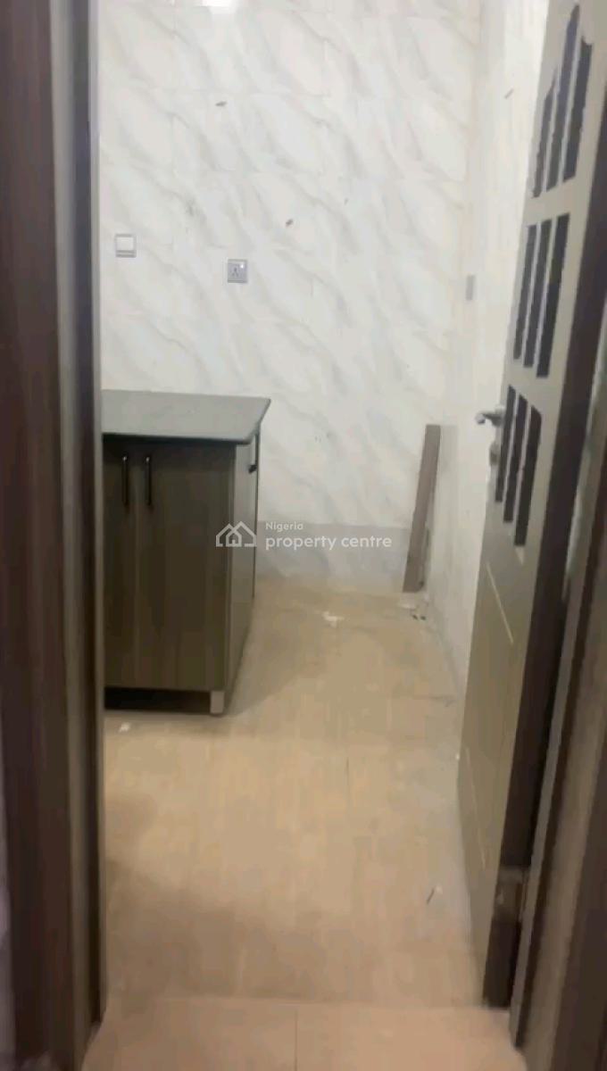 a Newly Built and Standard 4bedroom Duplex Apartment with Bq, Apapa Road, Ebute Metta West, Yaba, Lagos, Detached Duplex for Rent