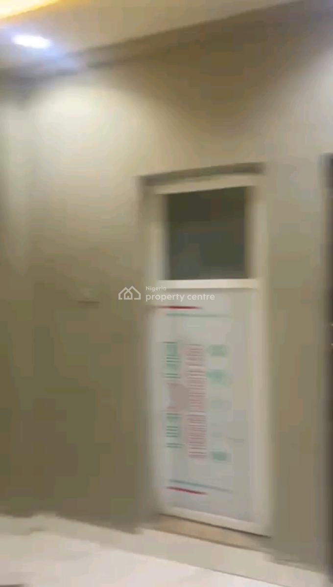 a Newly Built and Standard 4bedroom Duplex Apartment with Bq, Apapa Road, Ebute Metta West, Yaba, Lagos, Detached Duplex for Rent