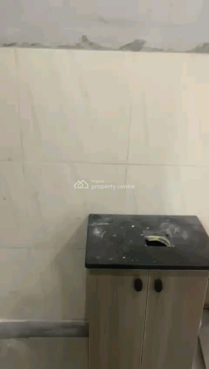 a Newly Built and Standard 4bedroom Duplex Apartment with Bq, Apapa Road, Ebute Metta West, Yaba, Lagos, Detached Duplex for Rent
