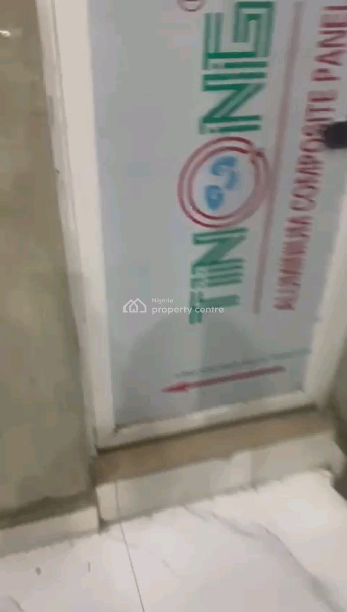 a Newly Built and Standard 4bedroom Duplex Apartment with Bq, Apapa Road, Ebute Metta West, Yaba, Lagos, Detached Duplex for Rent