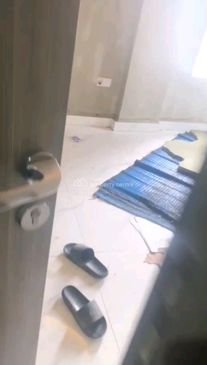 a Newly Built and Standard 4bedroom Duplex Apartment with Bq, Apapa Road, Ebute Metta West, Yaba, Lagos, Detached Duplex for Rent