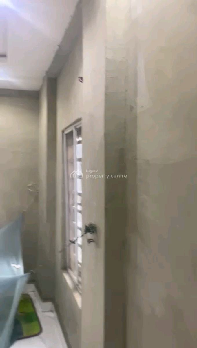a Newly Built and Standard 4bedroom Duplex Apartment with Bq, Apapa Road, Ebute Metta West, Yaba, Lagos, Detached Duplex for Rent