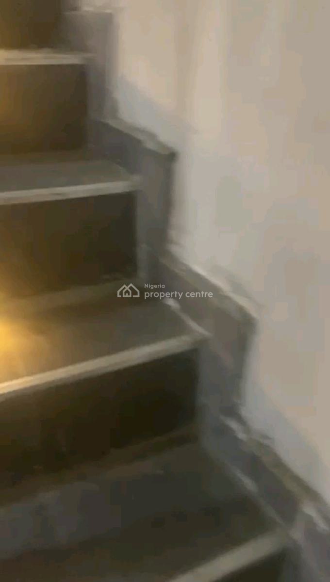 a Newly Built and Standard 4bedroom Duplex Apartment with Bq, Apapa Road, Ebute Metta West, Yaba, Lagos, Detached Duplex for Rent