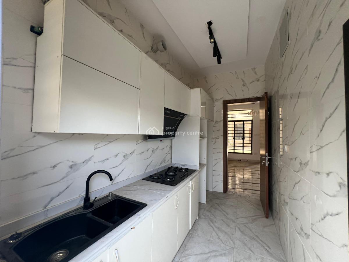 3 Bedroom Terrace Duplex, Ikota, Lekki, Lagos, Terraced Duplex for Sale